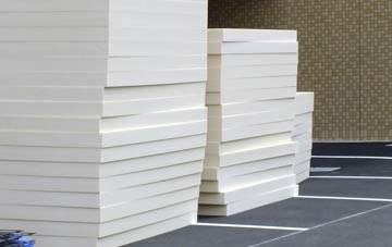 Lower Dounreay flat roof insulation costs