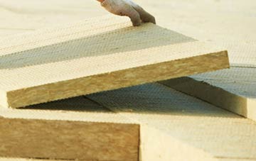 measuring Lower Dounreay tapered insulation