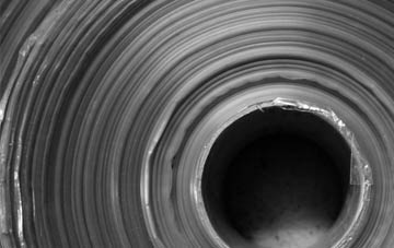 Lower Dounreay pvc roof replacement