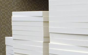 Lower Dounreay tapered roof insulation costs