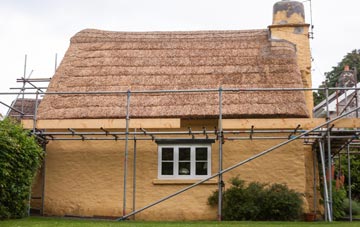Lower Dounreay thatch roofing costs