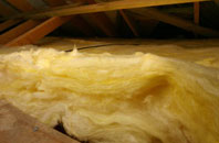 Lower Dounreay pitch roof insulation